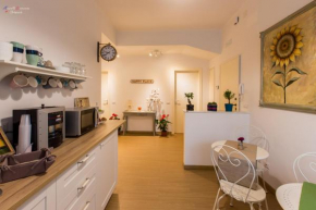 Гостиница B&B A Casa dei Nonni  Энна